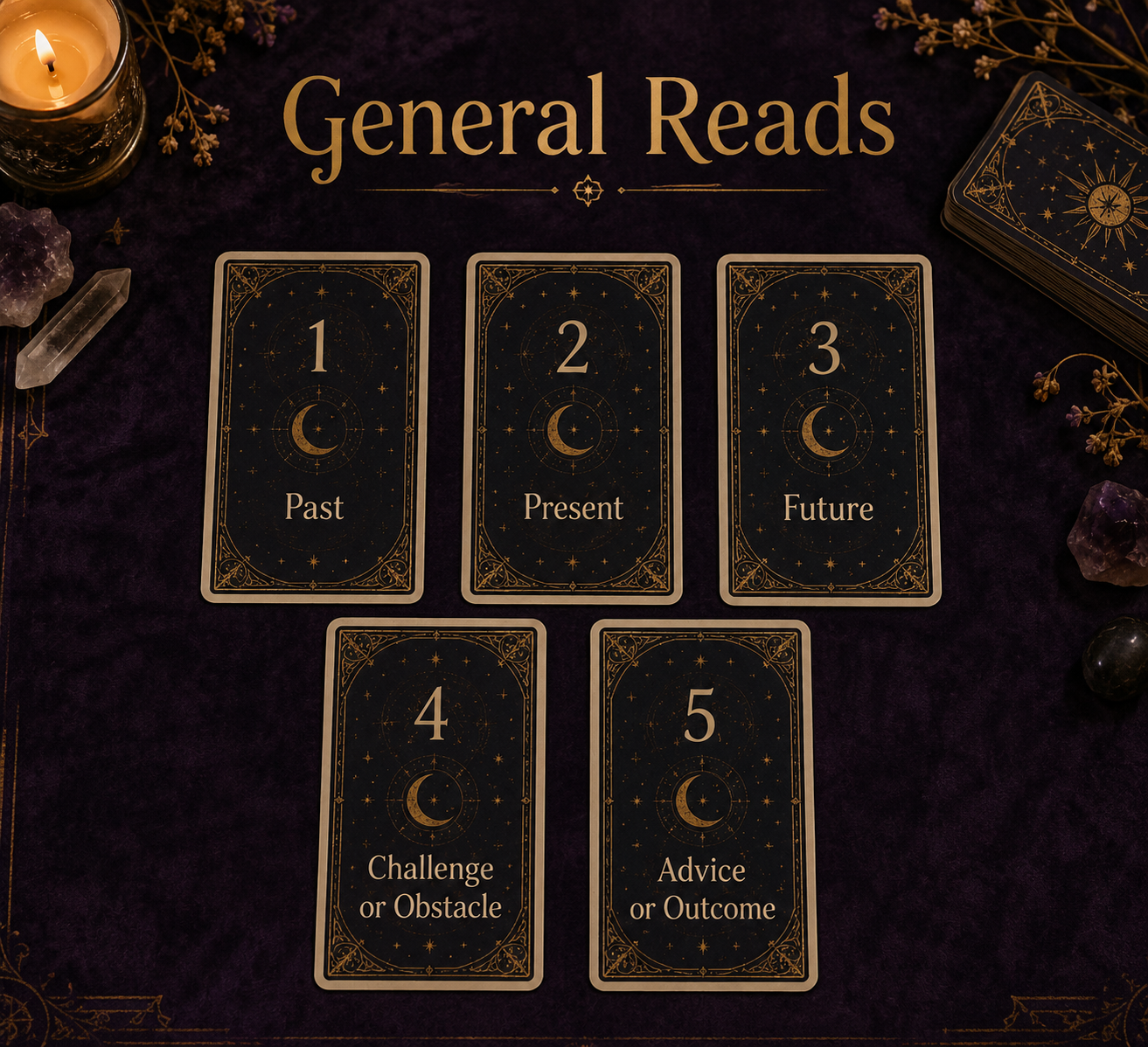 General Reads/30 MINS