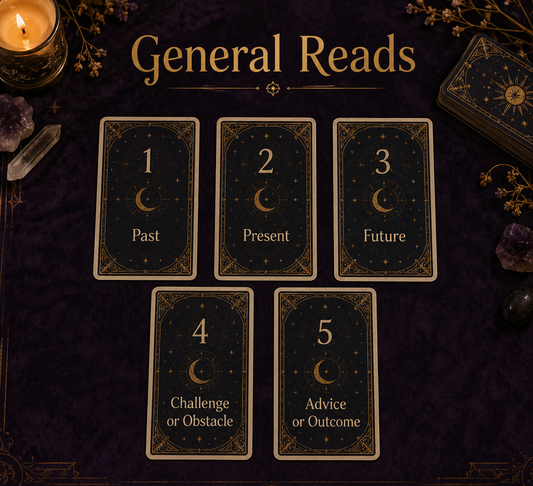 General Reads/30 MINS