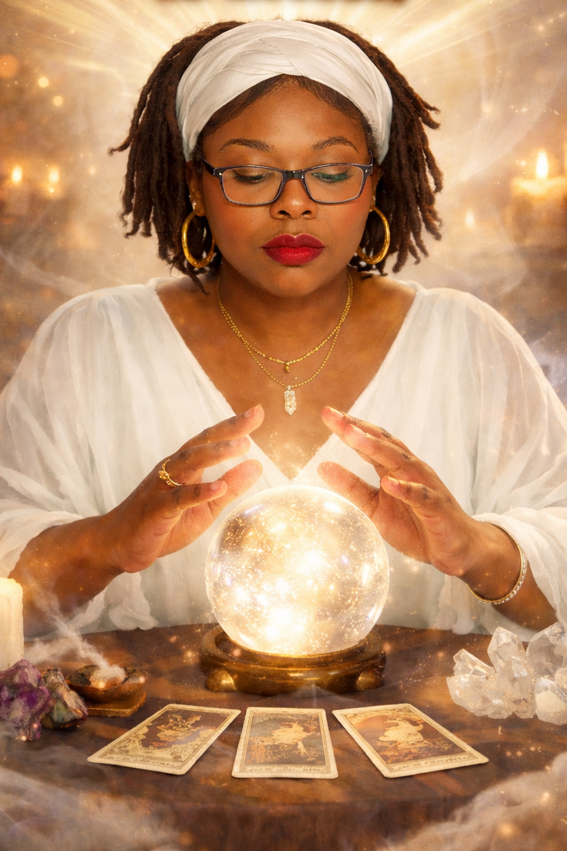 Divine Channeling