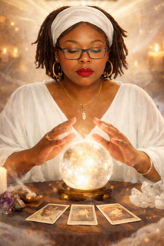 Divine Channeling